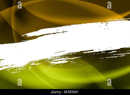 Abstract vector background avec le mélange des couleurs, lignes floues et gradient Illustration de Vecteur