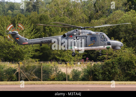 Lynx Mk88 Marine Deutsche Banque D'Images