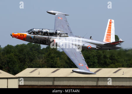 CM-170R Magister civil Banque D'Images