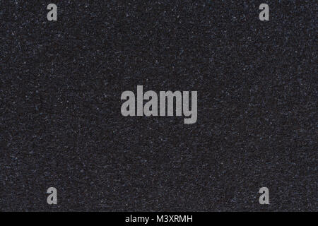 Fond noir avec une texture fine. Banque D'Images