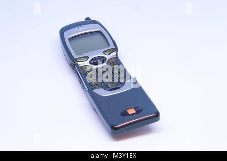 Réinitialisation matérielle NOKIA 7110