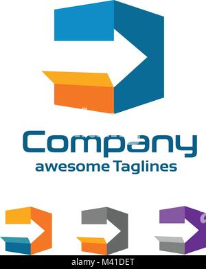 Livraison rapide et service exportation vector illustration Illustration de Vecteur