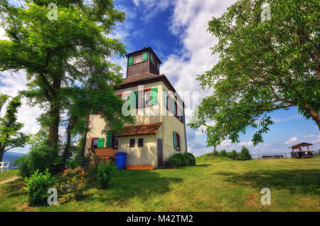 L'île de Reichenau prises en 2015 Banque D'Images