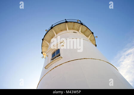 Nobska Lighthouse, Woods Hole, USA Banque D'Images