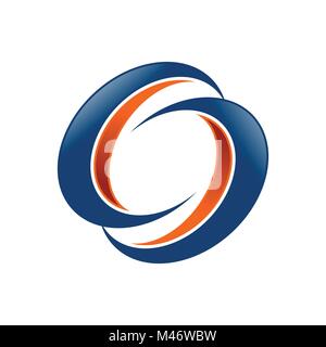 S Initial Techno Connecter Vector Graphic Design Logo Symbole Illustration de Vecteur