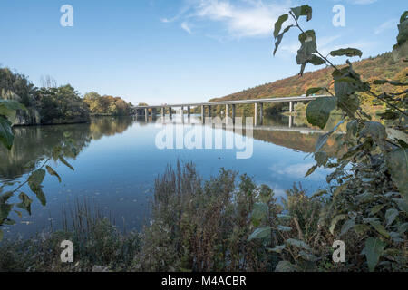 Lake Banque D'Images