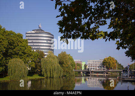 Heilbronn, Bade-Wurtemberg, Allemagne Banque D'Images