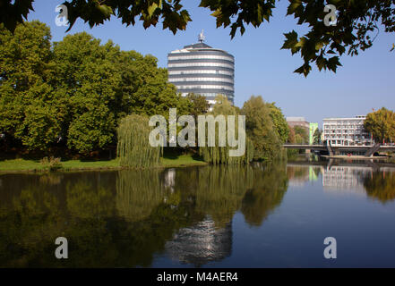 Heilbronn, Bade-Wurtemberg, Allemagne Banque D'Images