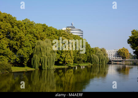 Heilbronn, Bade-Wurtemberg, Allemagne Banque D'Images