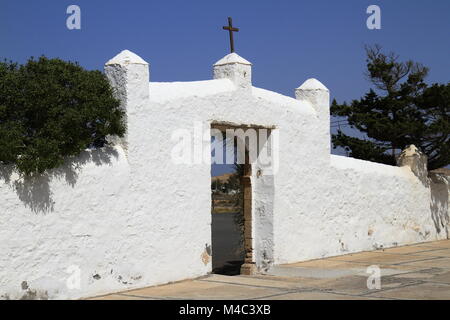 La Ermita de San Agustín, Fuerteventura, Espagne Banque D'Images