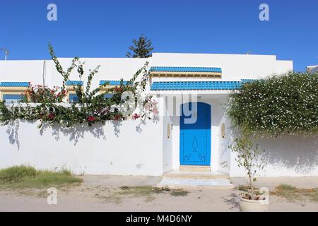 L'architecture tunisienne Banque D'Images