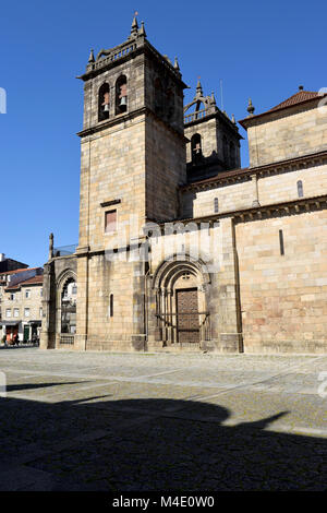 Cimetière de la cathédrale de Braga Banque D'Images