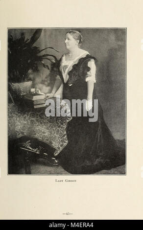 Le rapport annuel 1914 de la Rose Society of Ontario souligne les progrès réalisés dans la culture des roses, y compris les techniques, les variétés et les réalisations notables au sein de la société au cours de l'année. Banque D'Images