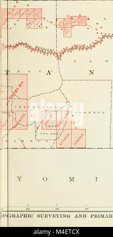 Rapports annuels du ministère de l'intérieur 1905 (1905) (14598196857) Banque D'Images