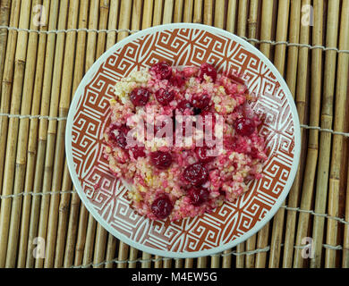 Albalu polow Banque D'Images