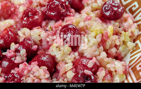 Albalu polow Banque D'Images