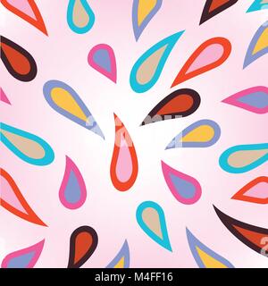 Abstract Background Vector Illustration. Illustration de Vecteur
