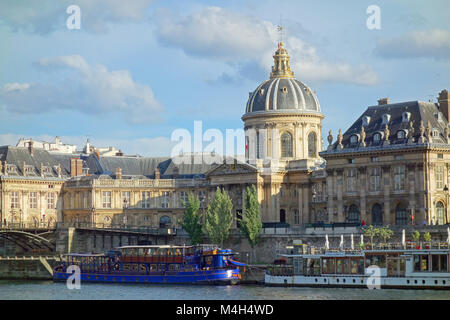 Dom à Paris Banque D'Images