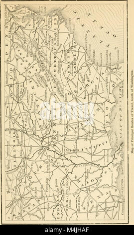 Appleton's illustrated hand-book des villes américaines ; (1876) (14597180840) Banque D'Images