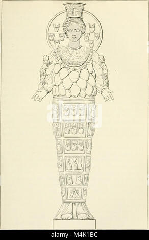 Rayons de soleil- ou de l'Arctique, de Broadway à le Bosphore, en passant par le Cap nord (1882) (14781590701) Banque D'Images