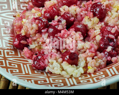 Albalu polow Banque D'Images