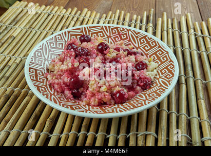 Albalu polow Banque D'Images