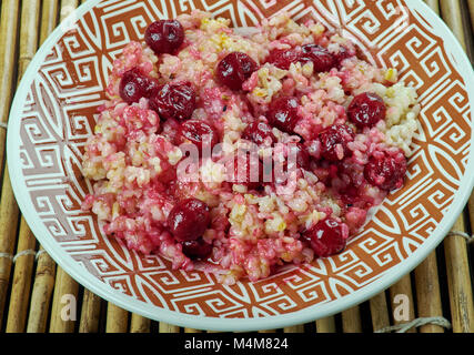 Albalu polow Banque D'Images