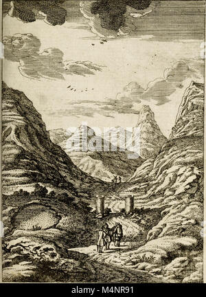Beschreibung der Natur-Geschichten des Schweizerlands (1706) (19746815903) Banque D'Images
