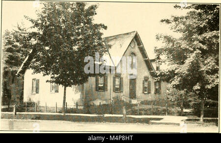 Bloomfield, anciens et nouveaux - un colloque historique (1912) (14778720274) Banque D'Images