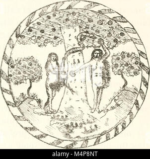 Tableau de bord bleu et d'autres chargeurs d'étain anglais plats circulaire émail (1919) (14799740083) Banque D'Images