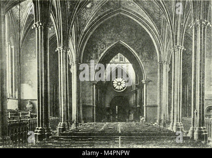 Brooklyn Museum Quarterly (1916) est un périodique présentant des expositions, des collections d'art et des événements muséaux, avec un accent sur l'histoire de l'art, le patrimoine culturel et le rôle du musée dans l'éducation publique. Banque D'Images