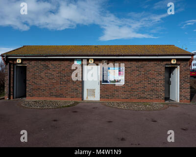 Lee on the Solent, Hampshire, Angleterre, Royaume-Uni Banque D'Images