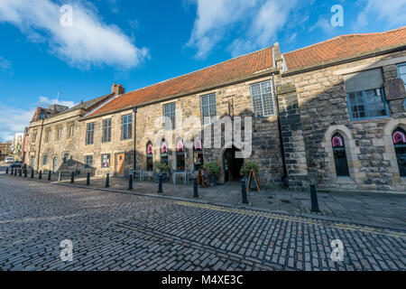 Fleet Street, Newcastle upon Tyne, Royaume-Uni Banque D'Images