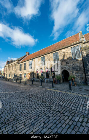 Fleet Street, Newcastle upon Tyne, Royaume-Uni Banque D'Images