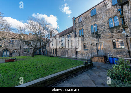 Fleet Street, Newcastle upon Tyne, Royaume-Uni Banque D'Images