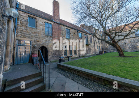 Fleet Street, Newcastle upon Tyne, Royaume-Uni Banque D'Images