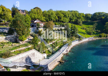 Ville de Berne en Suisse Banque D'Images