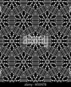 Modèle sans couture Banque D'Images