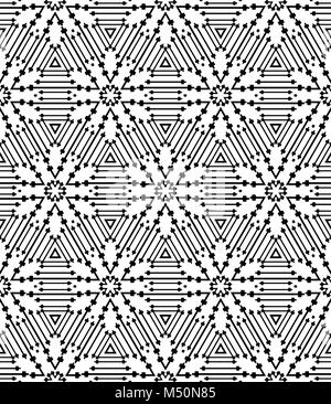 Modèle sans couture Banque D'Images