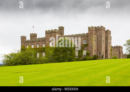 Scone Palace Ecosse Banque D'Images