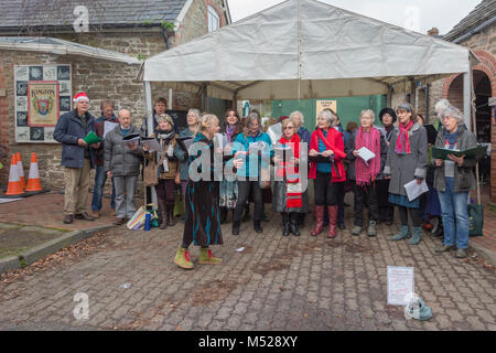 Chorale Banque D'Images