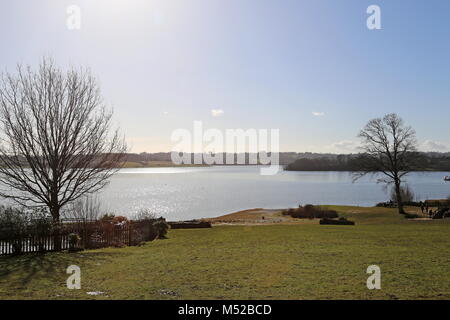 Bewl Water reservoir, East Sussex, Angleterre, Grande-Bretagne, Royaume-Uni, UK, Europe Banque D'Images