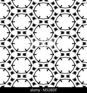 Modèle sans couture Banque D'Images