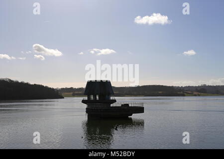 Bewl Water reservoir, East Sussex, Angleterre, Grande-Bretagne, Royaume-Uni, UK, Europe Banque D'Images