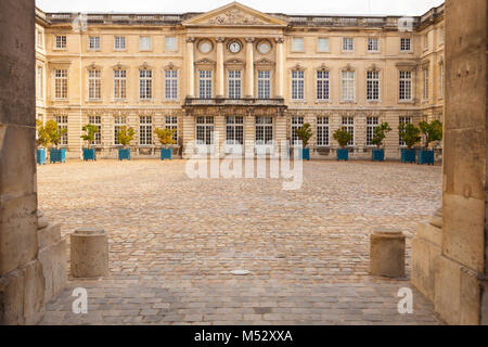 Château de Compiègne oise France Banque D'Images