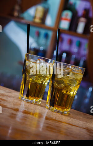 cocktail Banque D'Images