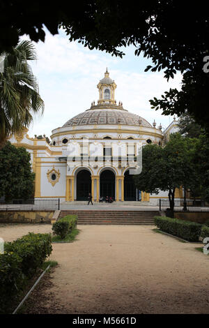 Théâtre Lope de Vega Banque D'Images