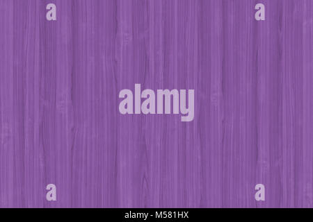 Fond de bois violet, violet texture en bois peint. Banque D'Images