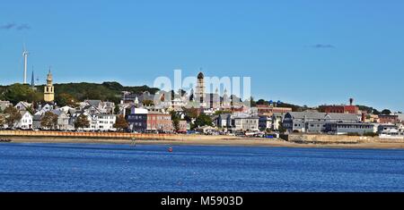 Gloucester, Massachusetts, USA Banque D'Images