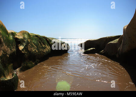 Pismo Beach Banque D'Images